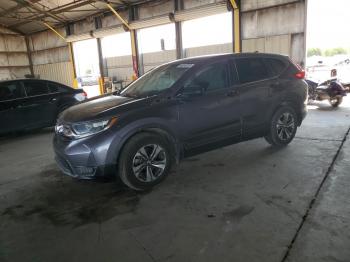  Salvage Honda Crv