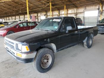  Salvage Toyota Pickup