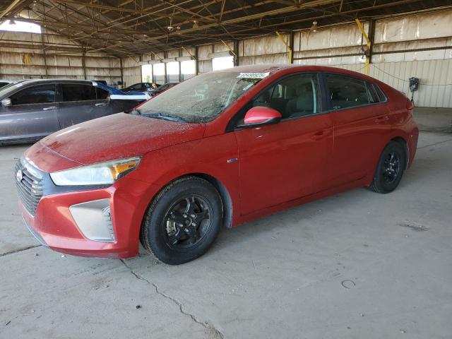  Salvage Hyundai Ioniq