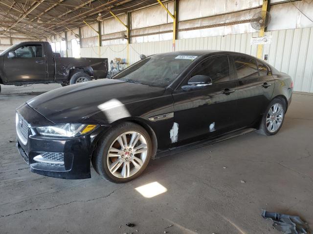  Salvage Jaguar XE