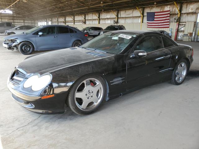  Salvage Mercedes-Benz S-Class