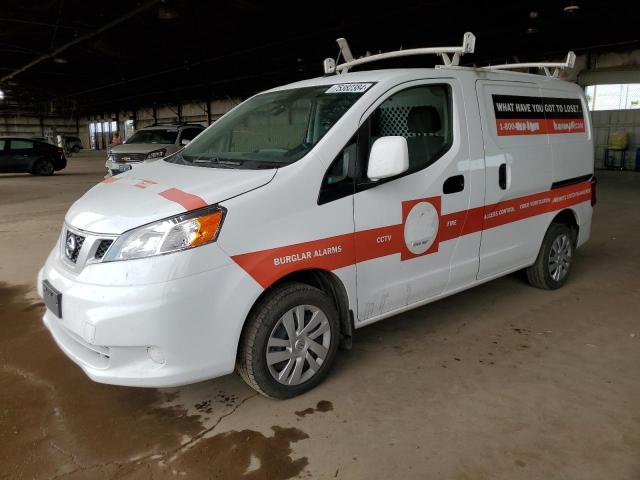  Salvage Nissan Nv