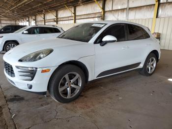  Salvage Porsche Macan