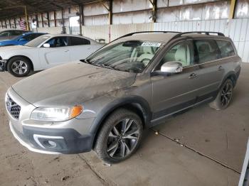  Salvage Volvo XC70