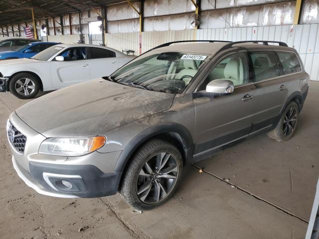  Salvage Volvo XC70