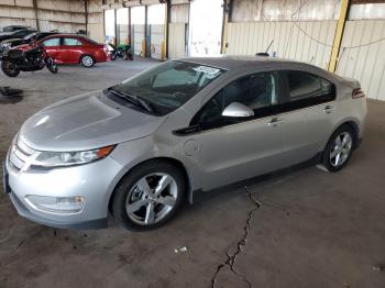  Salvage Chevrolet Volt