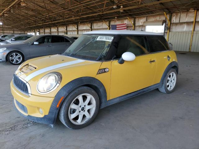 Salvage MINI Cooper