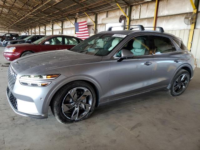  Salvage Genesis Gv70 Advan