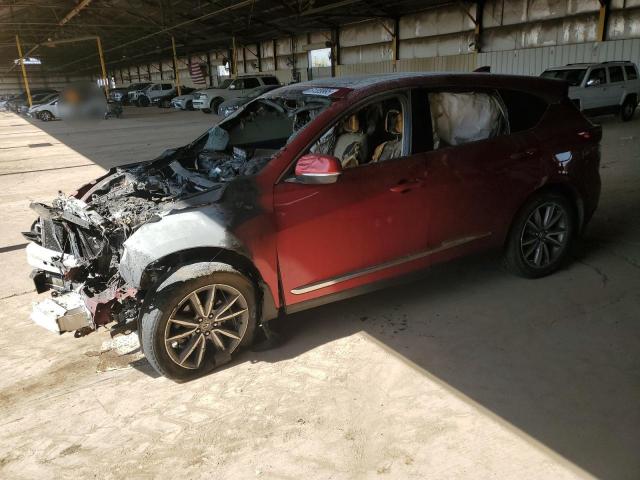  Salvage Acura RDX