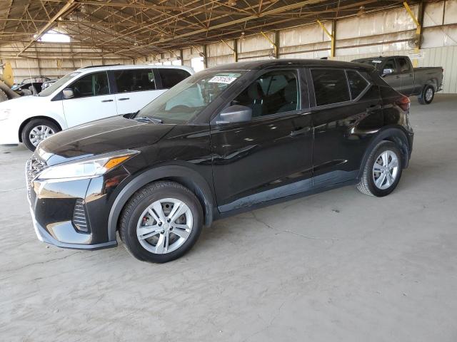  Salvage Nissan Kicks