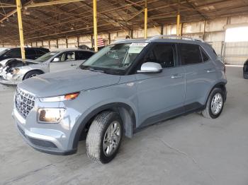  Salvage Hyundai VENUE