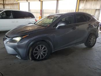  Salvage Lexus NX