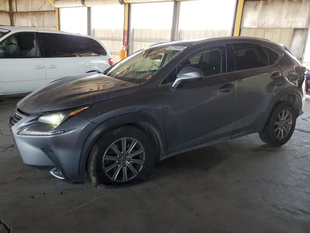  Salvage Lexus NX