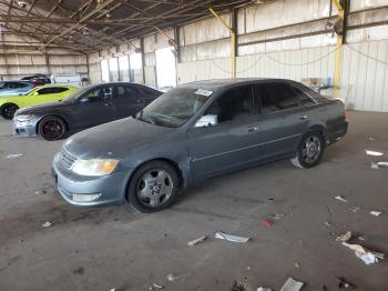  Salvage Toyota Avalon