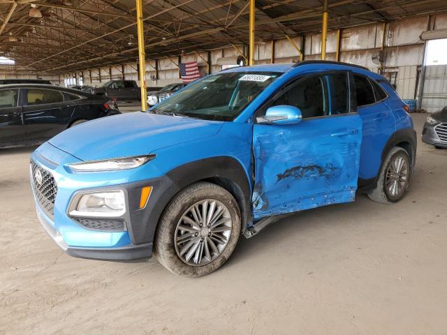  Salvage Hyundai KONA
