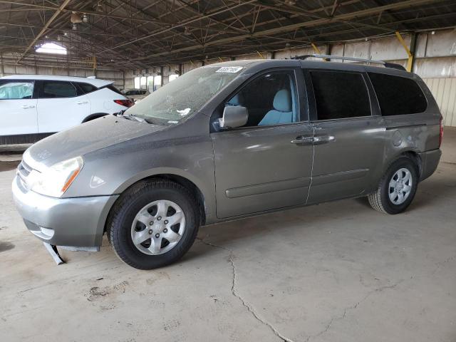  Salvage Kia Sedona