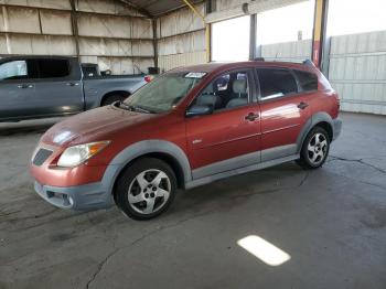  Salvage Pontiac Vibe