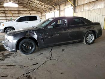  Salvage Chrysler 300