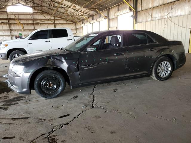  Salvage Chrysler 300