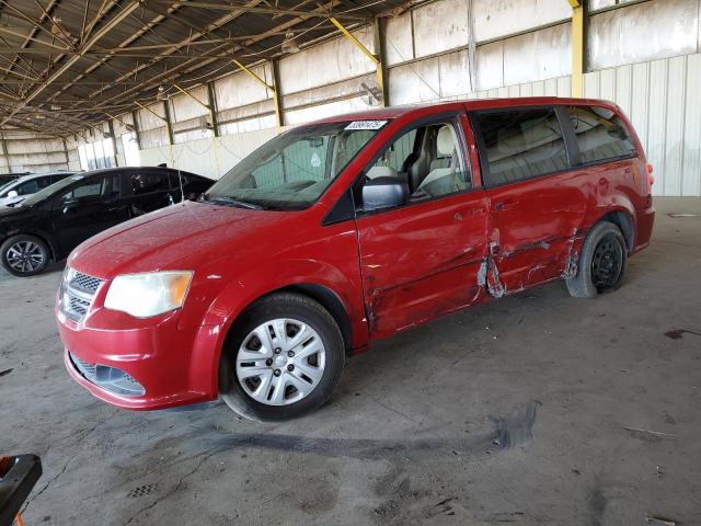  Salvage Dodge Caravan