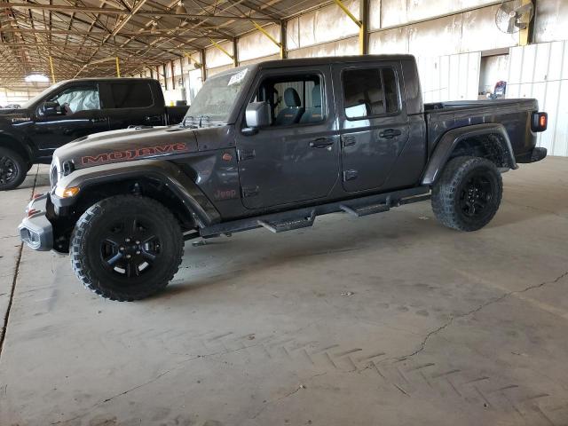  Salvage Jeep Gladiator