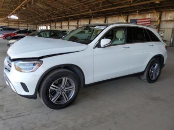  Salvage Mercedes-Benz GLC