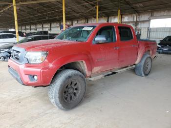  Salvage Toyota Tacoma