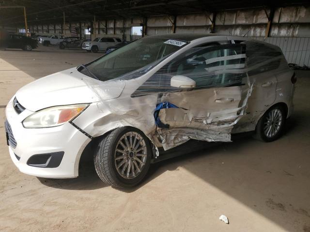  Salvage Ford Cmax