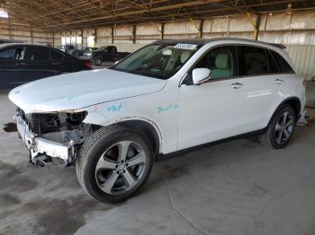  Salvage Mercedes-Benz GLC