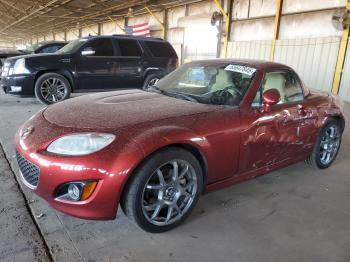  Salvage Mazda Mx5