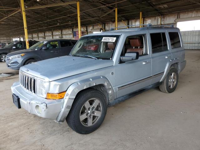  Salvage Jeep Commander