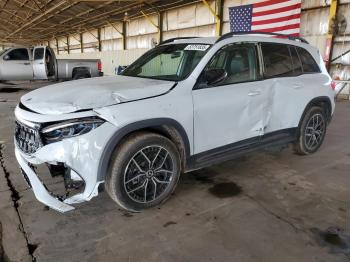  Salvage Mercedes-Benz EQB