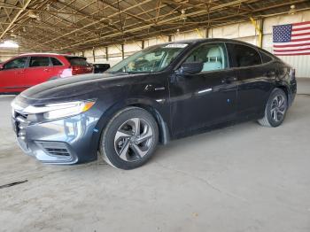  Salvage Honda Insight