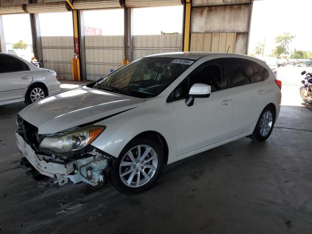  Salvage Subaru Impreza