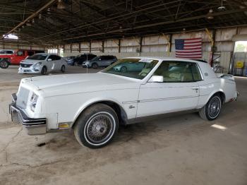  Salvage Buick Riviera