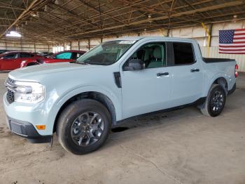  Salvage Ford Maverick