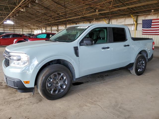  Salvage Ford Maverick