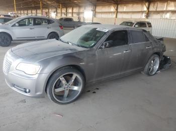  Salvage Chrysler 300