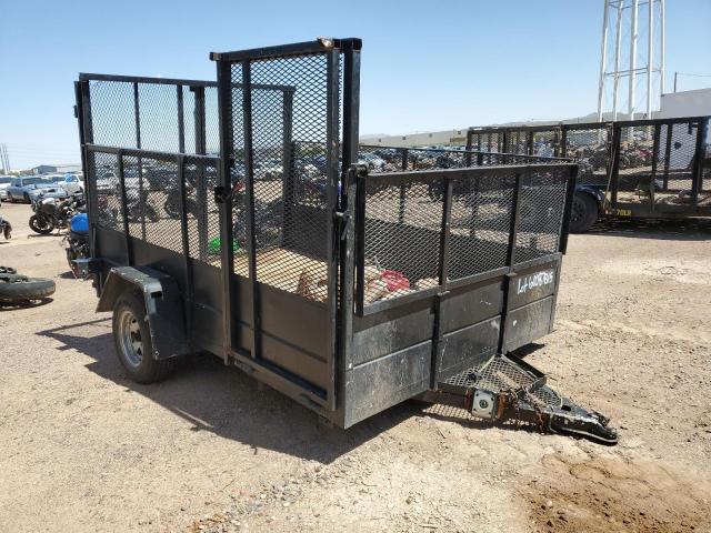 Salvage Pamr Trailer