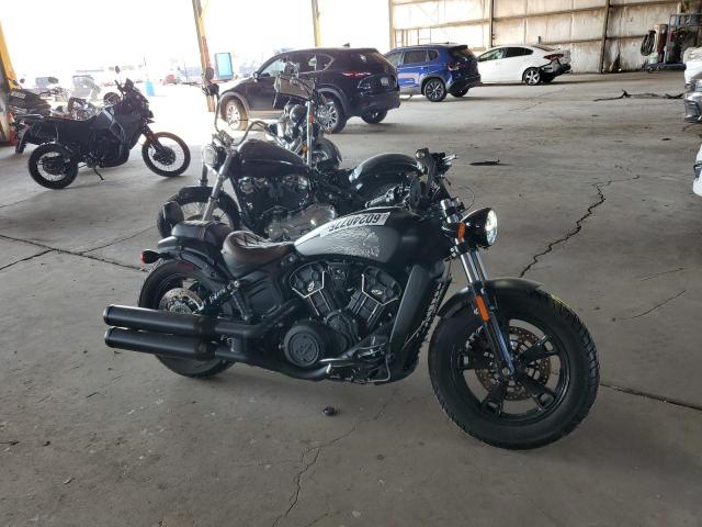  Salvage Indian Motorcycle Co Motorcycle