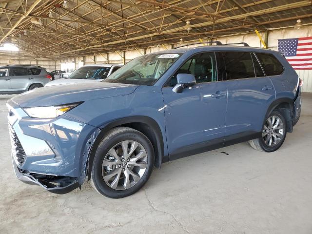  Salvage Toyota Grand High