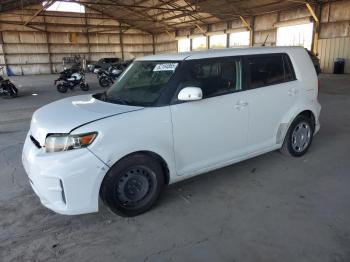  Salvage Toyota Scion