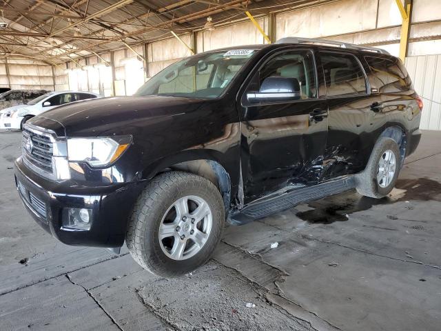  Salvage Toyota Sequoia