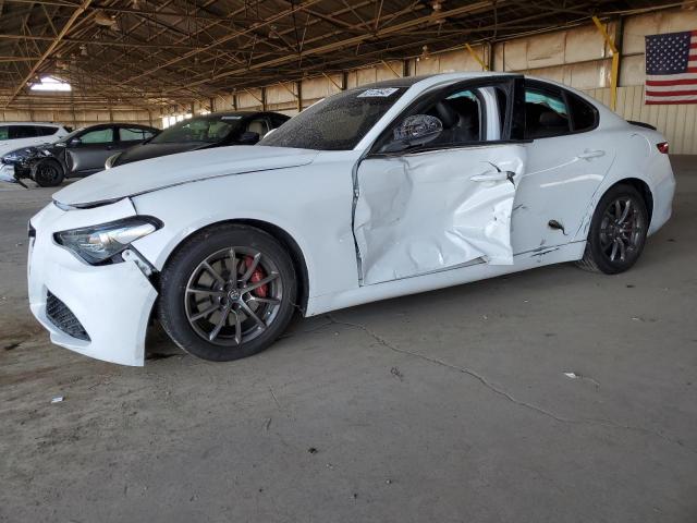  Salvage Alfa Romeo Giulia