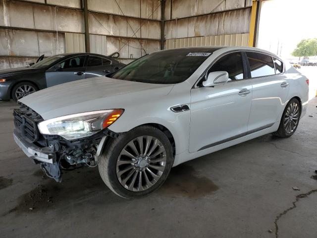  Salvage Kia K900