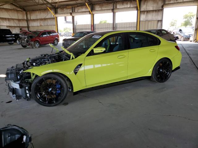  Salvage BMW M Series