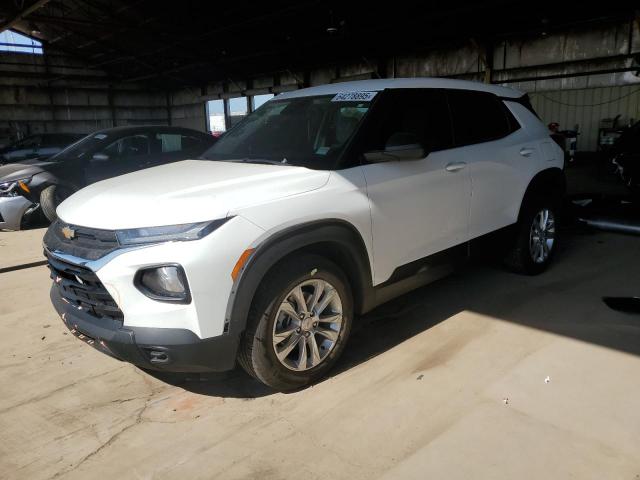  Salvage Chevrolet Trailblazer