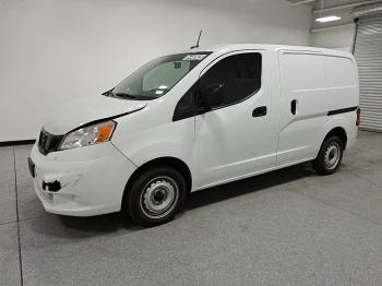  Salvage Nissan Nv