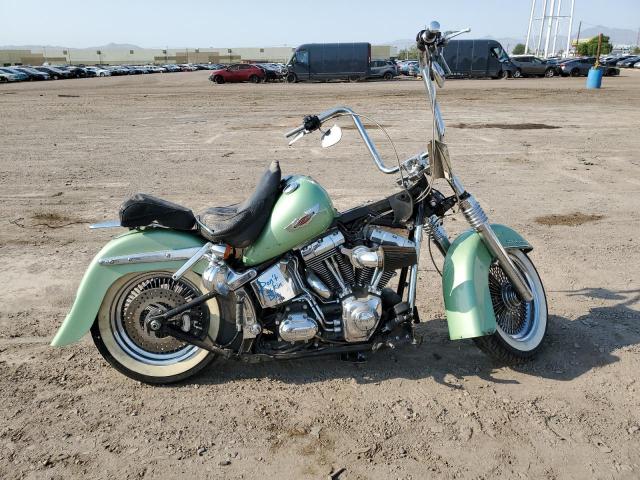  Salvage Harley-Davidson Fl