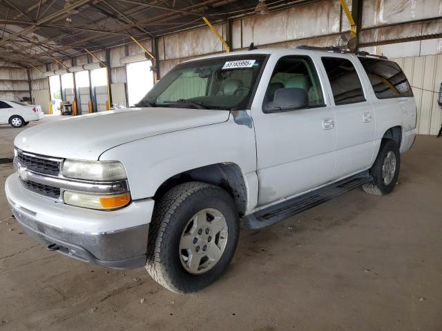  Salvage Chevrolet Suburban